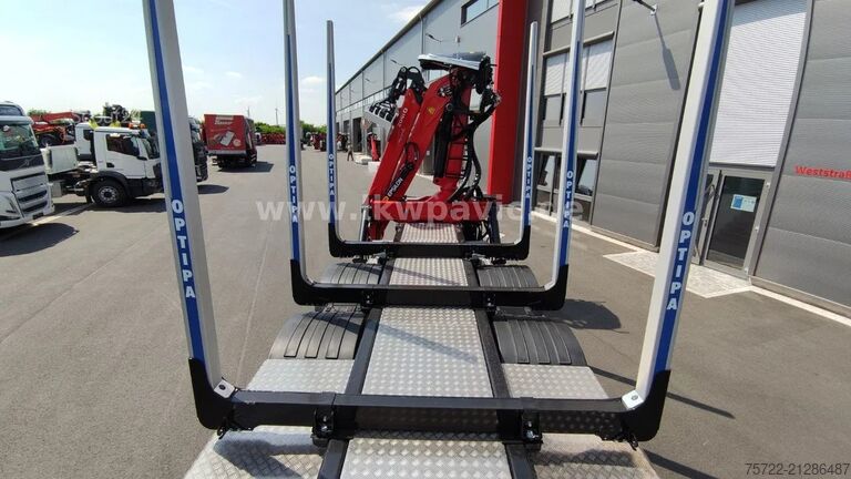 Transporteur de bois Volvo FH 540 6x4 BL  Kurzholz-LKW Kran nach Wahl