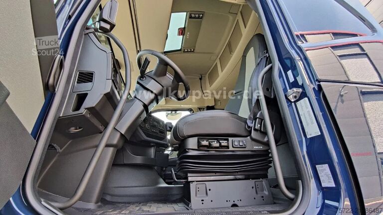 Transporteur de bois Volvo FH 540 6x4 BL  Kurzholz-LKW Kran nach Wahl