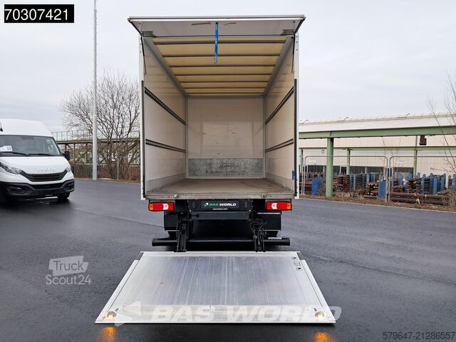 Valise Iveco Daily 35C16 Ladebordwand Doppelbereifung 160PS ...