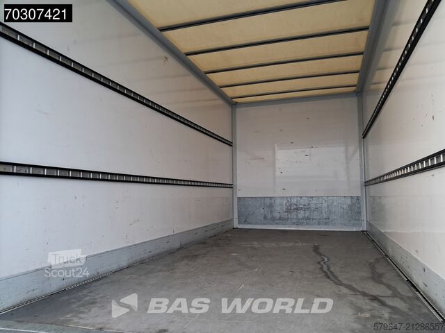 Valise Iveco Daily 35C16 Ladebordwand Doppelbereifung 160PS ...