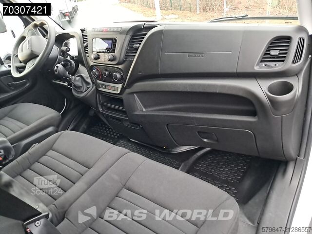 Valise Iveco Daily 35C16 Ladebordwand Doppelbereifung 160PS ...