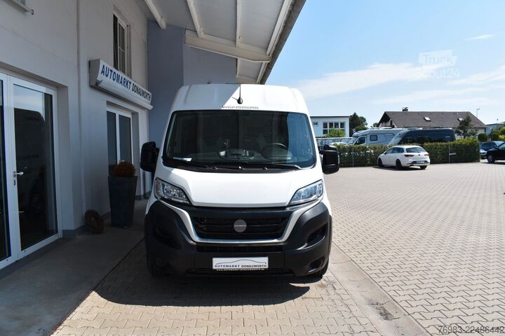 Camping-car FIAT Weinsberg CaraBus 600 K 4 Schlafplätze Tempomat