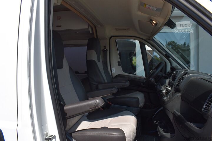 Camping-car FIAT Weinsberg CaraBus 600 K 4 Schlafplätze Tempomat