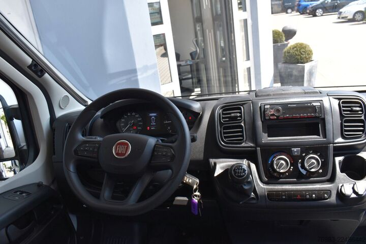 Camping-car FIAT Weinsberg CaraBus 600 K 4 Schlafplätze Tempomat
