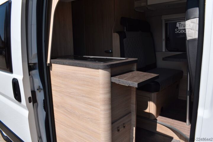 Camping-car FIAT Weinsberg CaraBus 600 K 4 Schlafplätze Tempomat