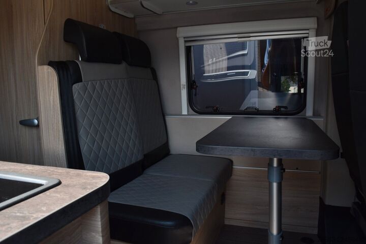 Camping-car FIAT Weinsberg CaraBus 600 K 4 Schlafplätze Tempomat