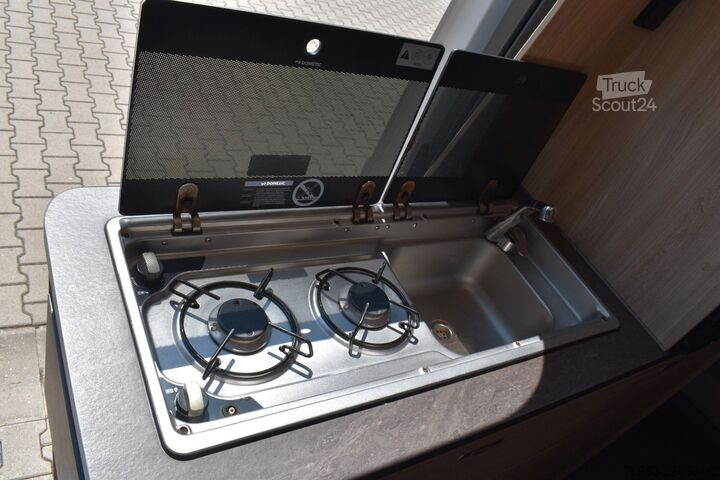Camping-car FIAT Weinsberg CaraBus 600 K 4 Schlafplätze Tempomat