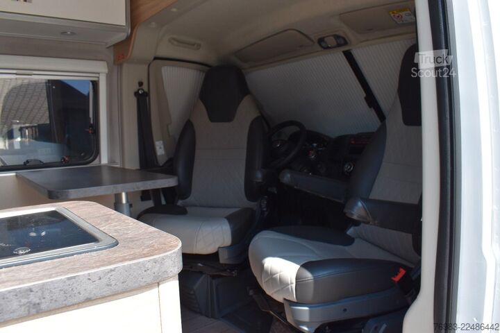 Camping-car FIAT Weinsberg CaraBus 600 K 4 Schlafplätze Tempomat