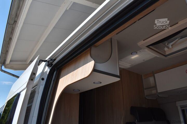Camping-car FIAT Weinsberg CaraBus 600 K 4 Schlafplätze Tempomat