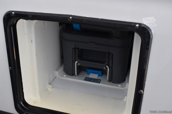 Camping-car FIAT Weinsberg CaraBus 600 K 4 Schlafplätze Tempomat
