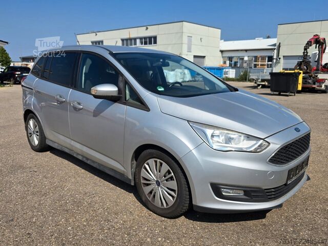 Minibus FORD Grand C-Max 1,5TDCi 88kW Trend