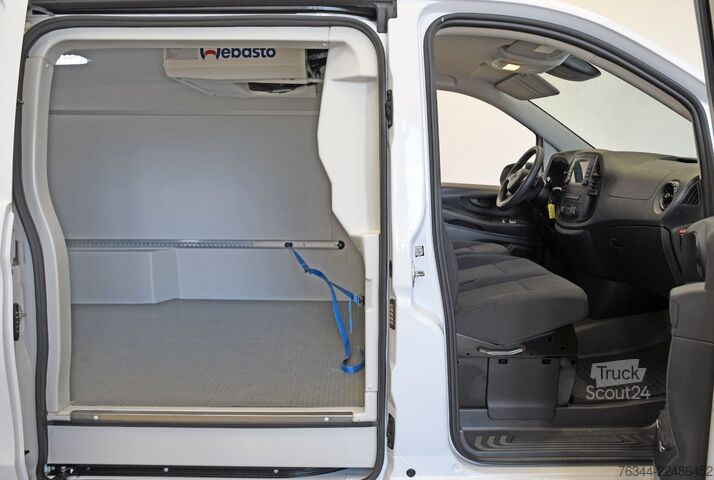 Kølevarevogn MERCEDES-BENZ Vito 114 CDI Frischdienst 9G-Tronic Klima AHK