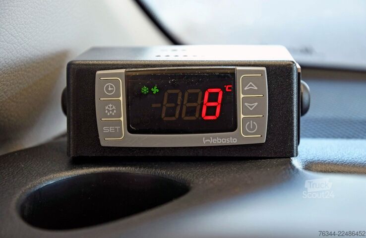 Kølevarevogn MERCEDES-BENZ Vito 114 CDI Frischdienst 9G-Tronic Klima AHK