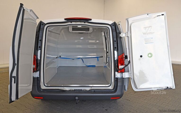 Kølevarevogn MERCEDES-BENZ Vito 114 CDI Frischdienst 9G-Tronic Klima AHK