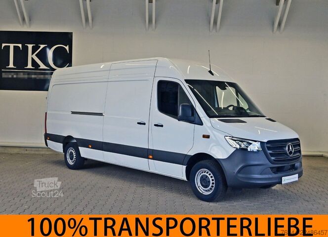 Furgão de painéis MERCEDES-BENZ Sprinter 317 CDI PRO Maxi | NAVI | LED | KLIMA |