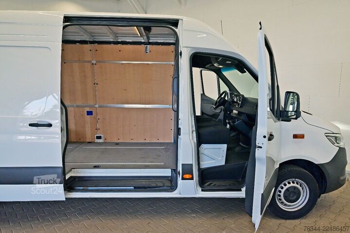 Фургон-панель MERCEDES-BENZ Sprinter 317 CDI PRO Maxi | NAVI | LED | KLIMA |