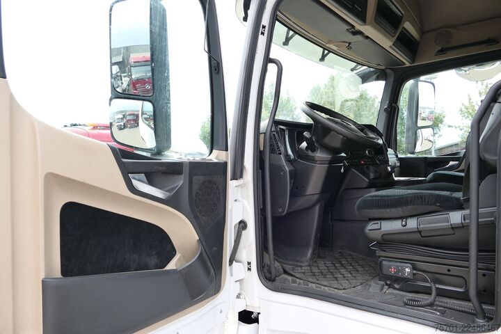 Nápojové vozidlo MERCEDES-BENZ Actros 2645 Getränke Retarder Komplettzug