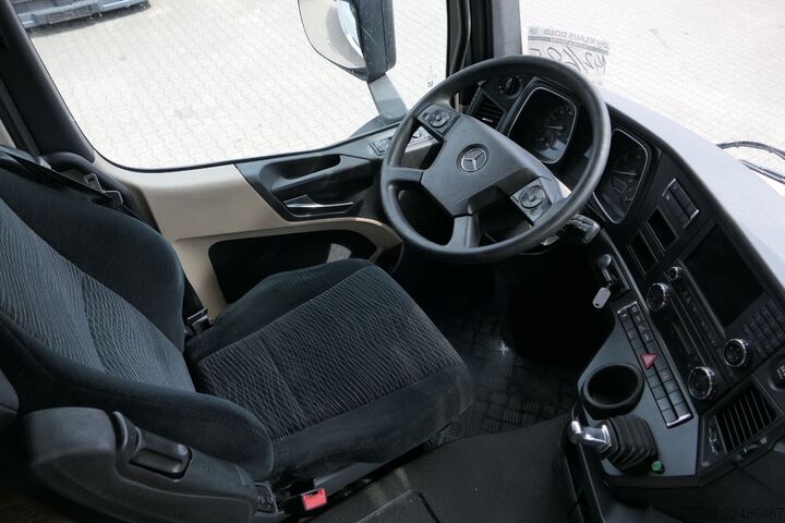 Nápojové vozidlo MERCEDES-BENZ Actros 2645 Getränke Retarder Komplettzug