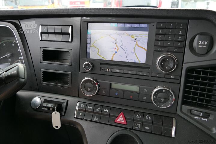 Nápojové vozidlo MERCEDES-BENZ Actros 2645 Getränke Retarder Komplettzug