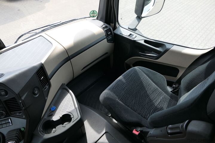 Nápojové vozidlo MERCEDES-BENZ Actros 2645 Getränke Retarder Komplettzug
