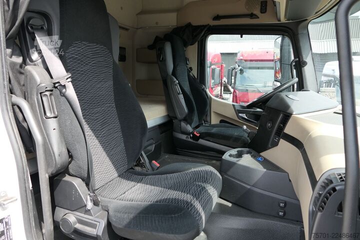 Nápojové vozidlo MERCEDES-BENZ Actros 2645 Getränke Retarder Komplettzug