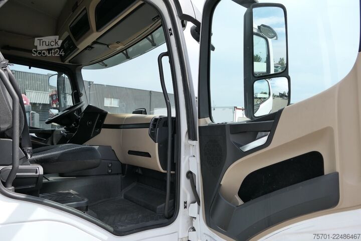 Nápojové vozidlo MERCEDES-BENZ Actros 2645 Getränke Retarder Komplettzug