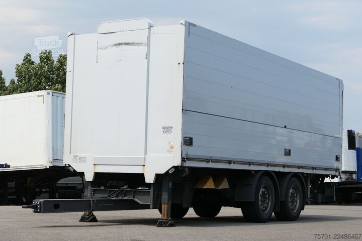 Nápojové vozidlo MERCEDES-BENZ Actros 2645 Getränke Retarder Komplettzug