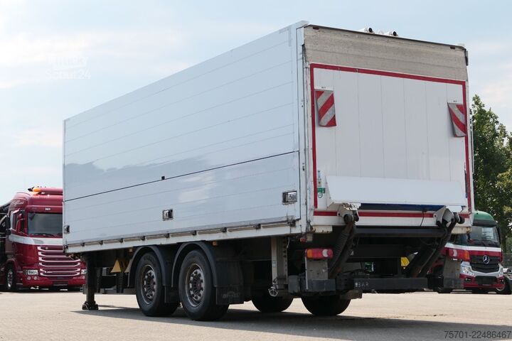 Nápojové vozidlo MERCEDES-BENZ Actros 2645 Getränke Retarder Komplettzug