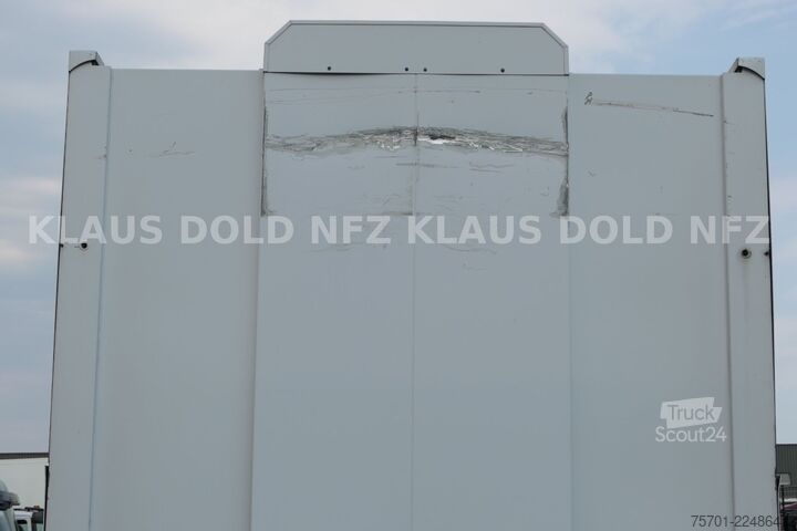 Remolque para bebidas DINKEL DTAKWLW 18000 Getränke Schwenkwand LBW