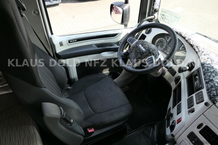 Cap tractor standard DAF XF 530 Space Cab XL-Tank Euro 6