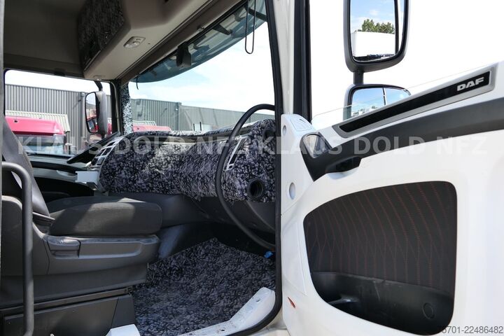Cap tractor standard DAF XF 530 Space Cab XL-Tank Euro 6