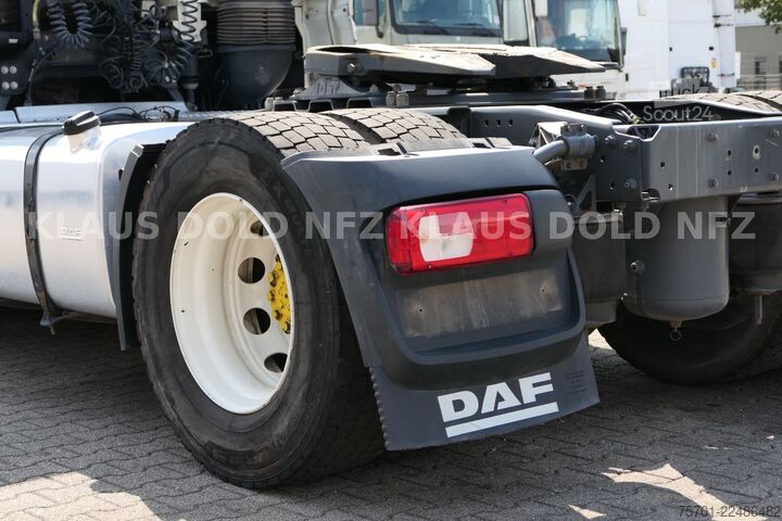 Cap tractor standard DAF XF 530 Space Cab XL-Tank Euro 6