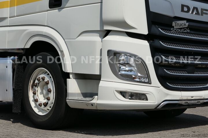 Cap tractor standard DAF XF 530 Space Cab XL-Tank Euro 6