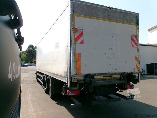 Podvozok nákladného vozidla SCANIA P 280*9 m*L/L*Lift/Lenk*Automatik 3 Pedale*LBW