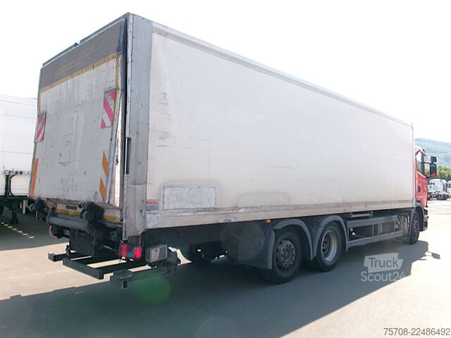 Podvozok nákladného vozidla SCANIA P 280*9 m*L/L*Lift/Lenk*Automatik 3 Pedale*LBW