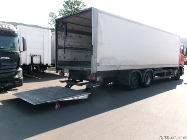 Podvozok nákladného vozidla SCANIA P 280*9 m*L/L*Lift/Lenk*Automatik 3 Pedale*LBW