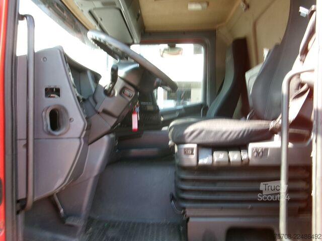 Podvozok nákladného vozidla SCANIA P 280*9 m*L/L*Lift/Lenk*Automatik 3 Pedale*LBW