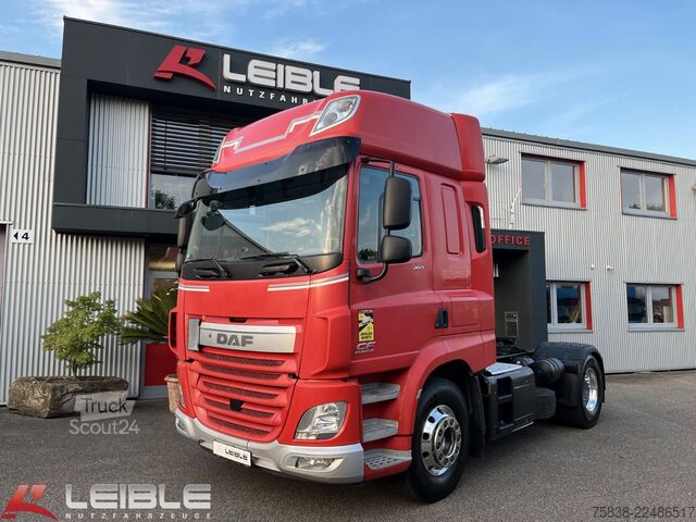 Standardni tegljač DAF CF 460*Kipp-Hydro*Tacho DTCO4.1*Alcoa*Retarder*