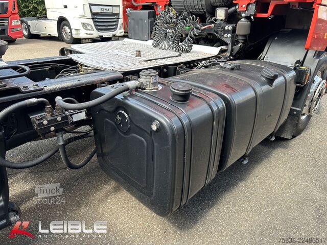 Standardni tegljač DAF CF 460*Kipp-Hydro*Tacho DTCO4.1*Alcoa*Retarder*