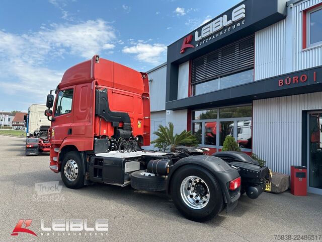 Standardni tegljač DAF CF 460*Kipp-Hydro*Tacho DTCO4.1*Alcoa*Retarder*