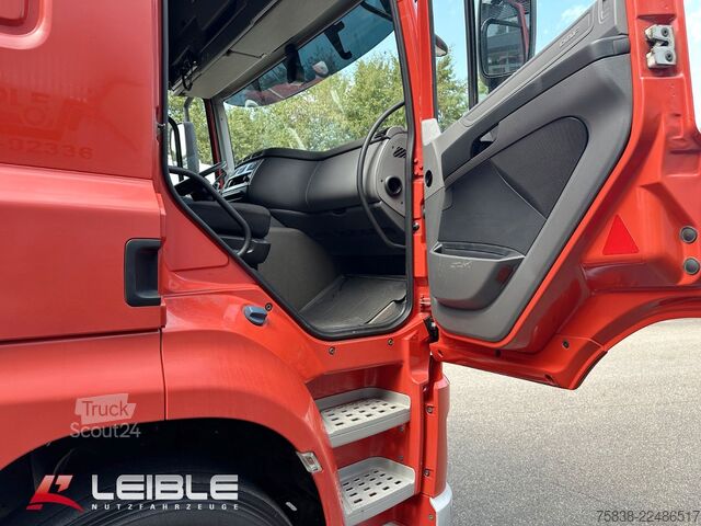 Standardni tegljač DAF CF 460*Kipp-Hydro*Tacho DTCO4.1*Alcoa*Retarder*