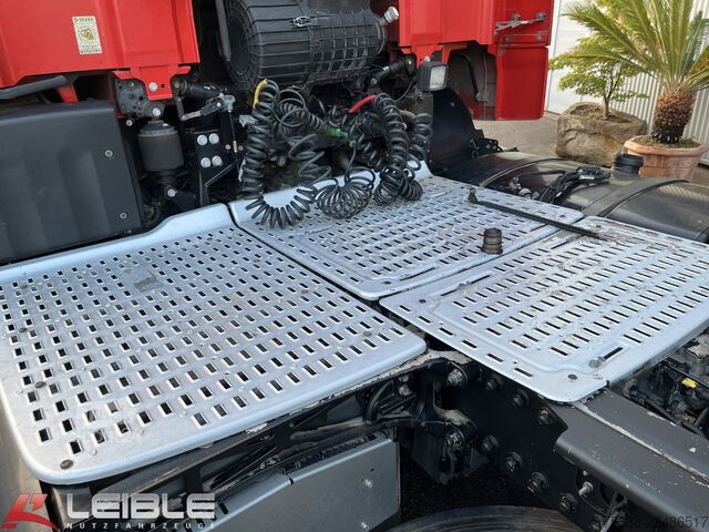 Standardni tegljač DAF CF 460*Kipp-Hydro*Tacho DTCO4.1*Alcoa*Retarder*