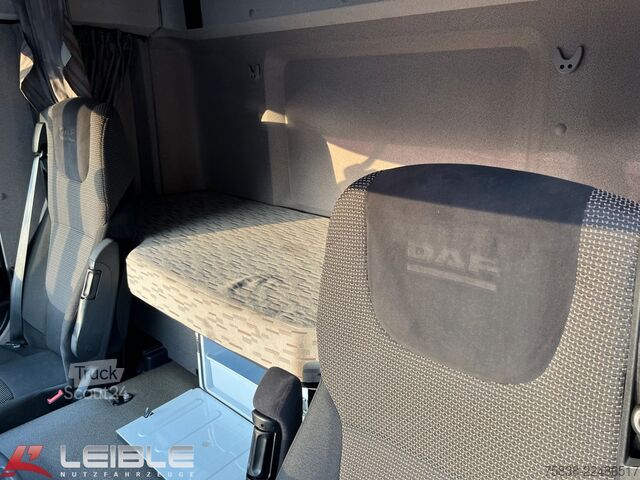 Standart çekici ünitesi DAF CF 460*Kipp-Hydro*Tacho DTCO4.1*Alcoa*Retarder*