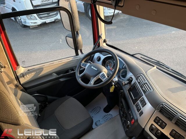 Standart çekici ünitesi DAF CF 460*Kipp-Hydro*Tacho DTCO4.1*Alcoa*Retarder*