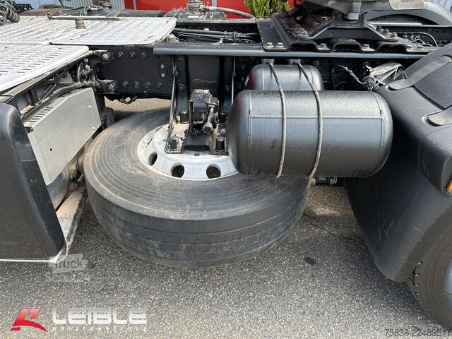Standart çekici ünitesi DAF CF 460*Kipp-Hydro*Tacho DTCO4.1*Alcoa*Retarder*