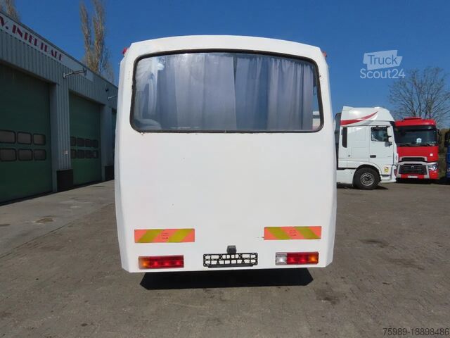 Mercedes-Benz Vario 816D 32 miest Mercedes-Benz Vario 816D  32 places