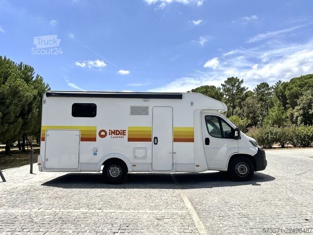  Etrusco T6.9SB |Fiat Ducato 2.2 Mjet 140 CV | Automático