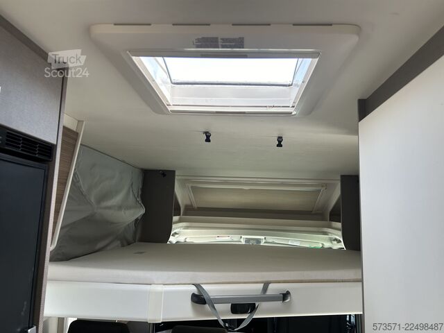  Etrusco T6.9SB |Fiat Ducato 2.2 Mjet 140 CV | Automático