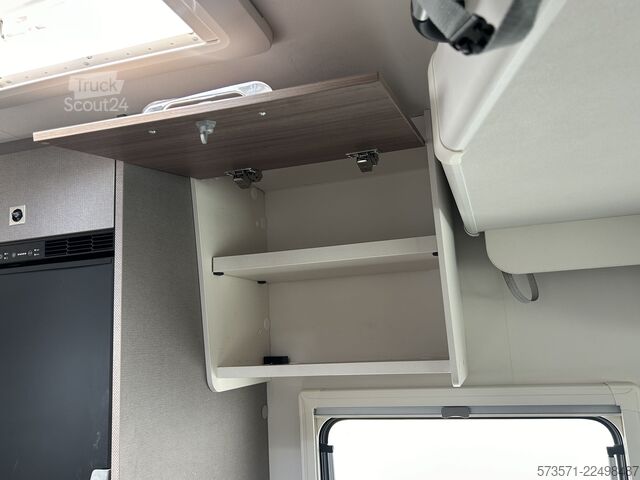  Etrusco T6.9SB |Fiat Ducato 2.2 Mjet 140 CV | Automático