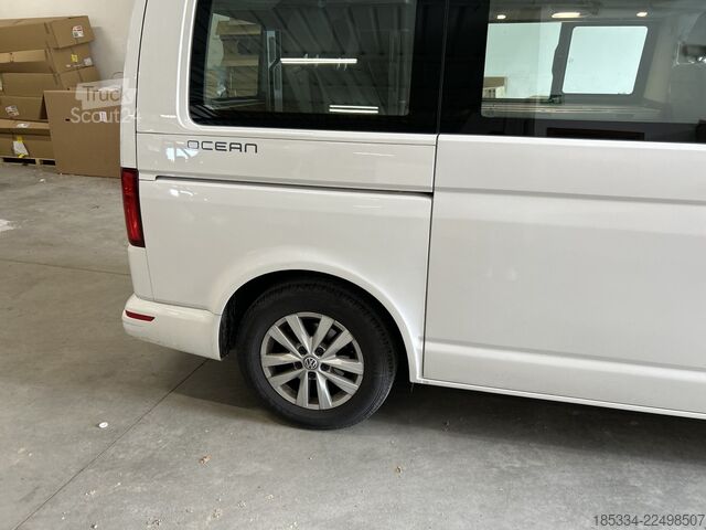 Karavan/obytné auto 2022 Volkswagen California Coast Automatique | Toit relevable